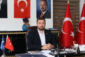 “Anahtar Parti Yalnızca Milletle Yürür”