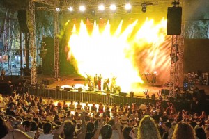Antalya Açıkhava’da Hande Yener Rüzğârı