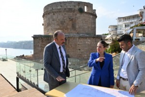 Antalya’ya yeni açık hava müzesi
