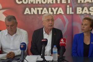 CHP’den tutuksuz yargılama talebi