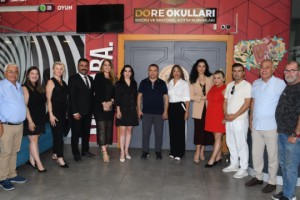 Dore Okulları fark yaratıyor
