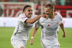 Gençlerbirliği: 0 Antalyaspor: 1