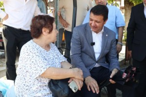 Saadet’ten Büyük Buluşma!