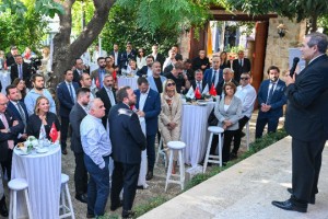 ‘Çağımız genç girişimcilerin çağı’