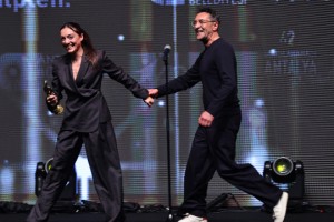 Festivalden ‘Kalpten’ bir ‘Merhaba’