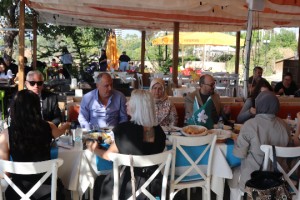 Gelecek Partisi başkanları tanıtıldı