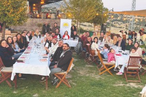 YÖRSİAD’dan Likya bağ evi gezisi