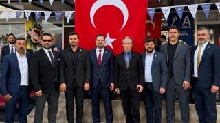 Anahtar Parti Kemer’de 1. Olağan Kongresini Gerçekleştirdi