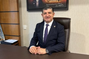 Cavit Arı’dan yeni yıl mesajı