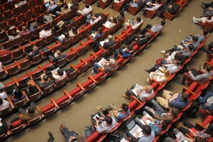 Kongre ve Fuar Turizminde Rekor Dönem