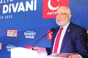 “Milli Görüş’ün Üzerine Beton Dökemediler”