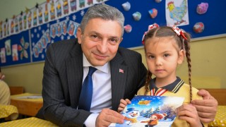 498 Bin 603 öğrenci karne aldı