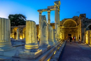 Antalya 3,2 Milyon Ziyaretçiyi Ağırladı