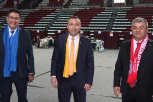 Mehmet Ali Alkan güven tazeledi