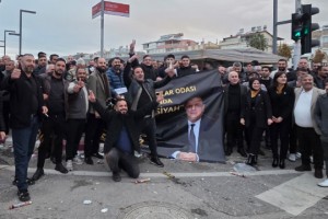 Pazarcılar Odası’nda İsmail Öz dönemi