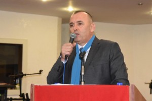 Süleyman Şahin güven tazeledi