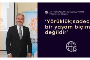 Yörük İl Beyi’nden Çalıştay yorumu