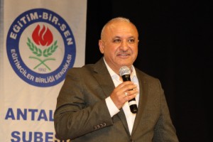 "Köklerden Ufuklara Erdemli Yürüyüş"