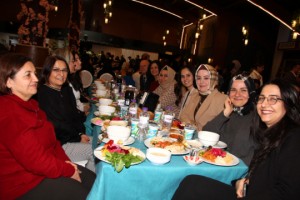 Andeva Grup’tan 30. Yıl İftarı