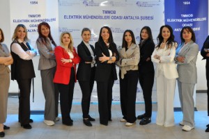 Kadın Mühendislerden 8 Mart açıklaması