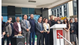 İYİ Parti Aykut Kaya'yı hedef aldı