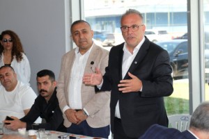 Hemşehri derneklerinden Reşat Güney’e açık destek