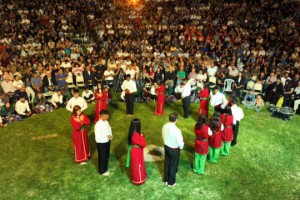 Abdal Musa Sultan’a Sevgi Seli