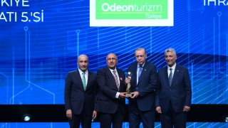 ODEON Turizm, sektör liderliğini sürdürdü