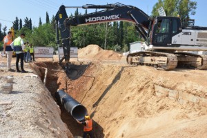 Aksu’ya 3 milyarlık altyapı yatırımı