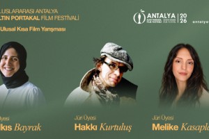 Kısa Film Jürisi belli oldu