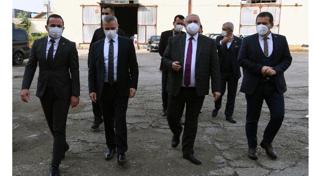 13 TIR dolusu yardım