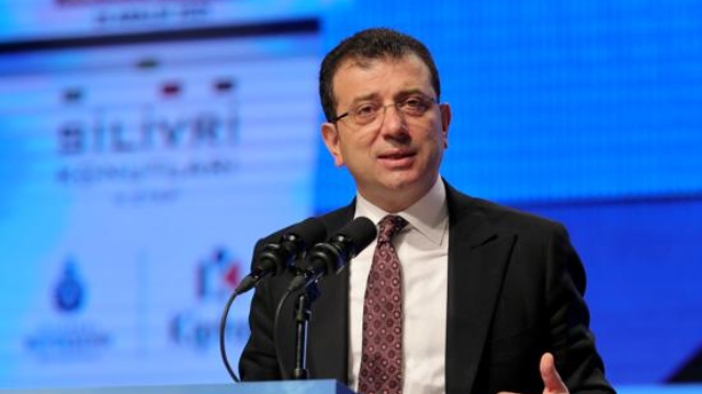 ‘Tek gündemim İstanbul’