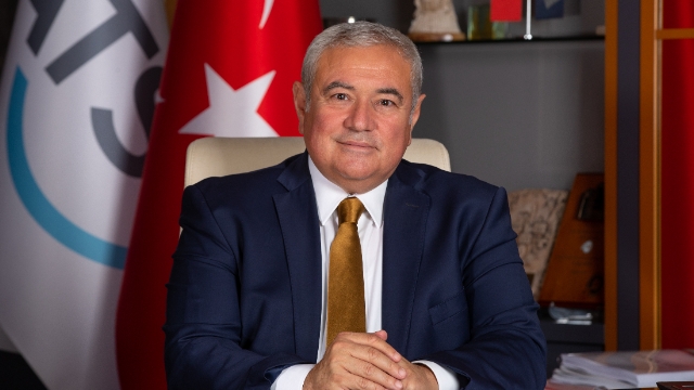 Çetin’den Bayram kutlaması