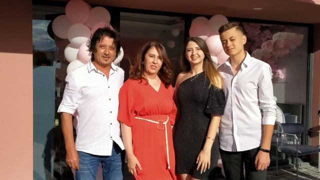 Damlam Güzellik Merkezi açıldı