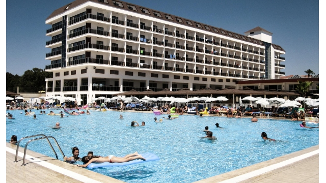 Turist Sayısı Yüzde 162 Arttı