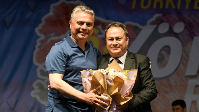 Yöreler Renkler Festivali sürüyor