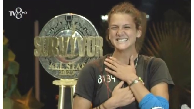 Survivor'da Şampiyon belli oldu