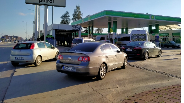 Benzine zam geldi