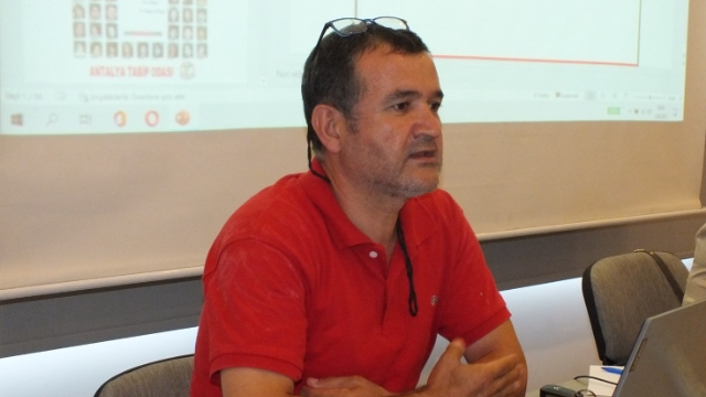 İşyeri hekimleri dertli