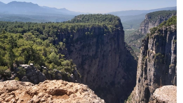 “Manzarası paralı hale gelecek”