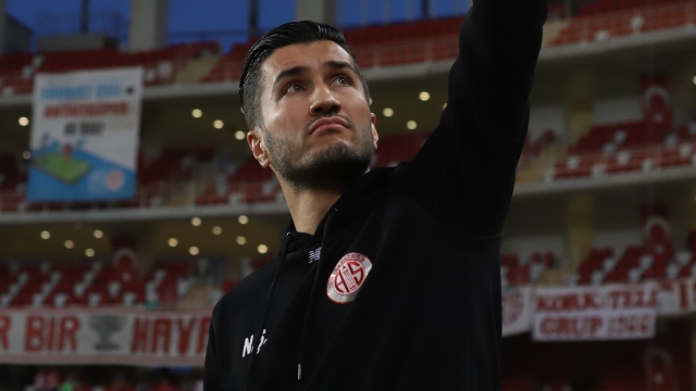 Nuri Şahin’e antrenör ünvanı