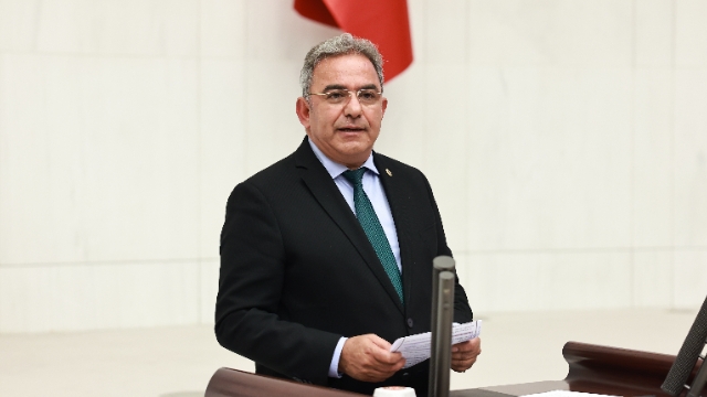 CHP’li Budak’tan Alanya sorusu