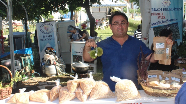 Food Fest’te İbradı rüzgarı