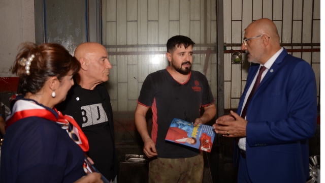 İyi Parti’den sanayi çıkarması
