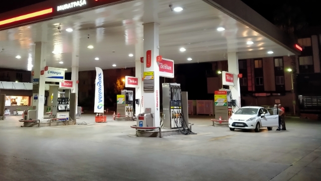 Motorin fiyatına indirim