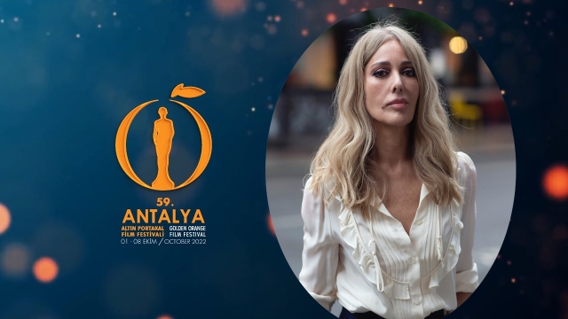 Zerrin Tekindor’a başarı ödülü