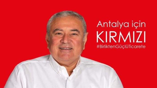 ATSO seçimi tescillendi
