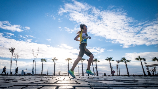 Antalya Ultra maratonu 24-25 Aralık’ta