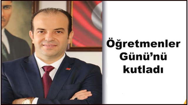 Bayar’dan Öğretmenler Günü mesajı