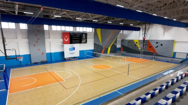 OSB’de Voleybol Turnuvası